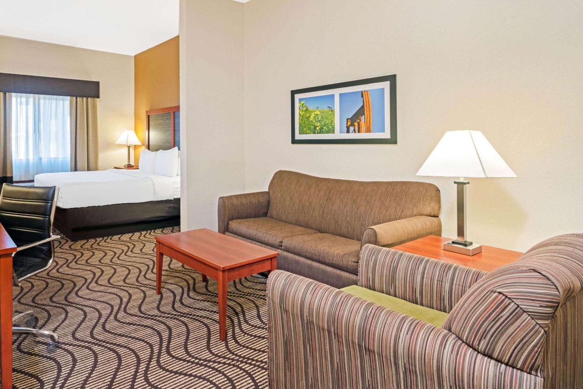 La Quinta By Wyndham Midwest City - Tinker Afb Luaran gambar